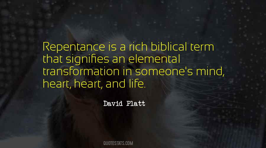 David Platt Quotes #801955