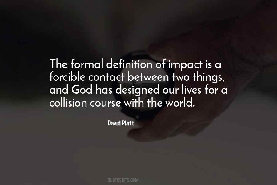 David Platt Quotes #80472