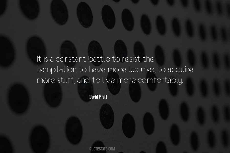 David Platt Quotes #83412