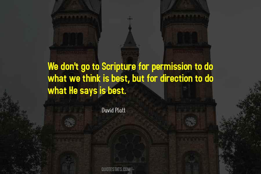 David Platt Quotes #99489