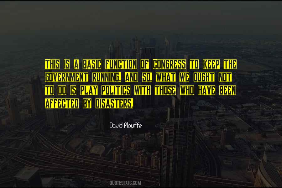 David Plouffe Quotes #202546