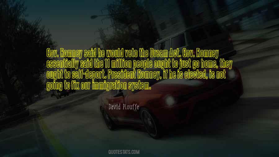 David Plouffe Quotes #339576