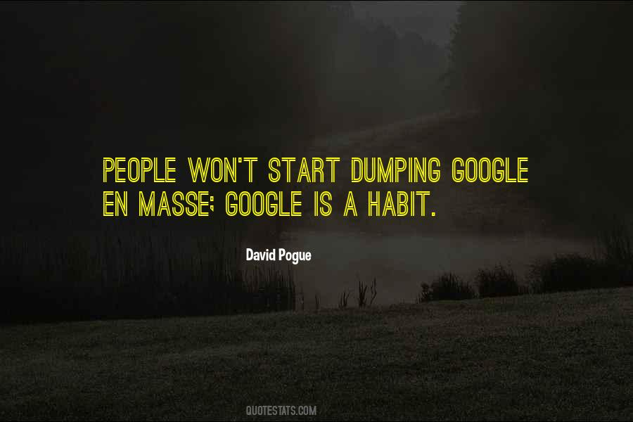 David Pogue Quotes #481526