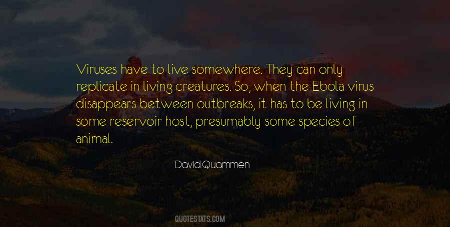 David Quammen Quotes #121408