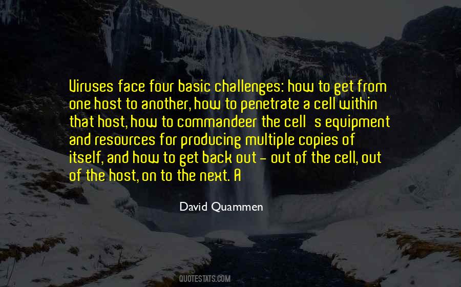 David Quammen Quotes #472244