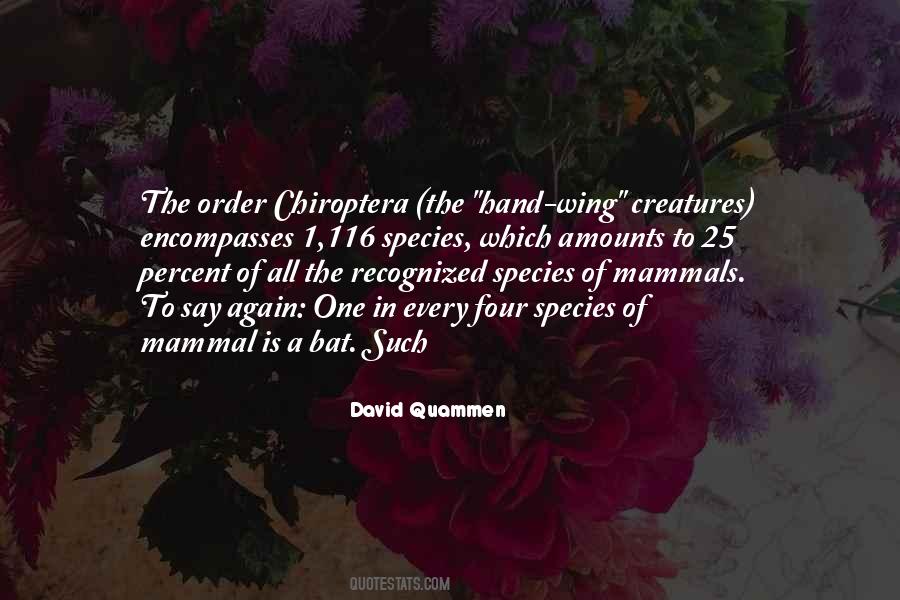 David Quammen Quotes #58669