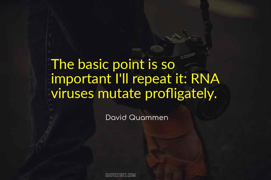 David Quammen Quotes #712266