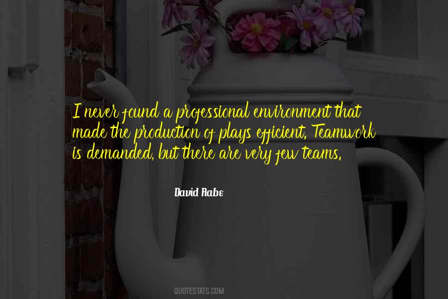 David Rabe Quotes #1662497