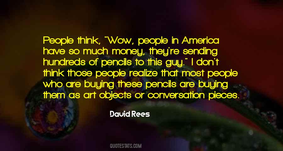 David Rees Quotes #1660923