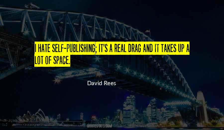 David Rees Quotes #699583