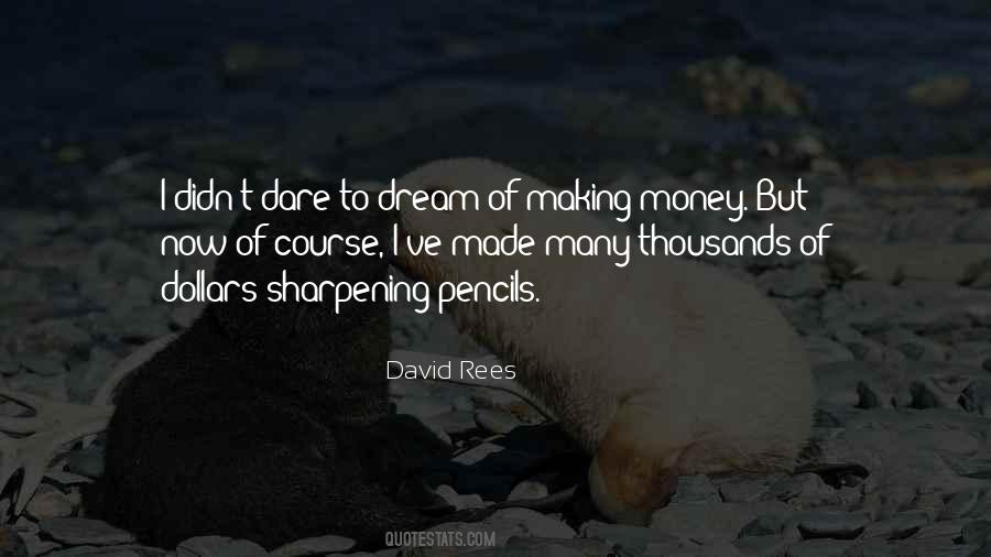 David Rees Quotes #86560