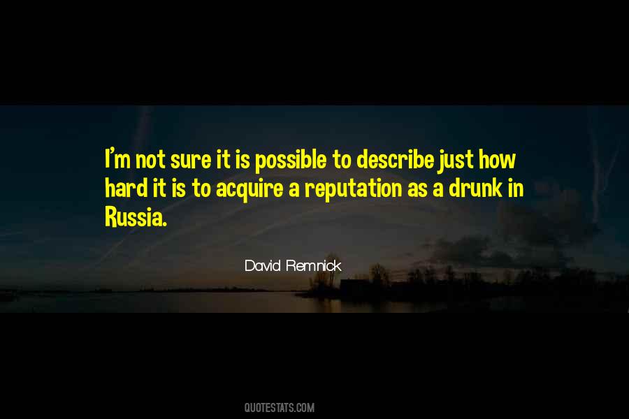David Remnick Quotes #1051192