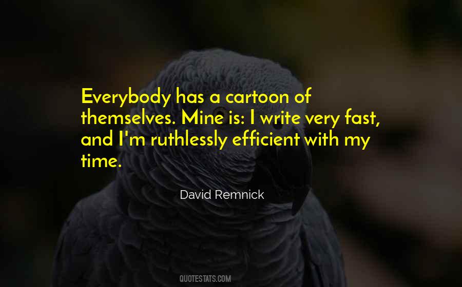 David Remnick Quotes #1345254