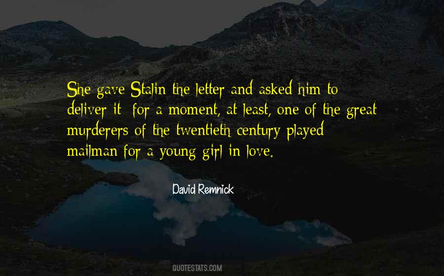 David Remnick Quotes #209420