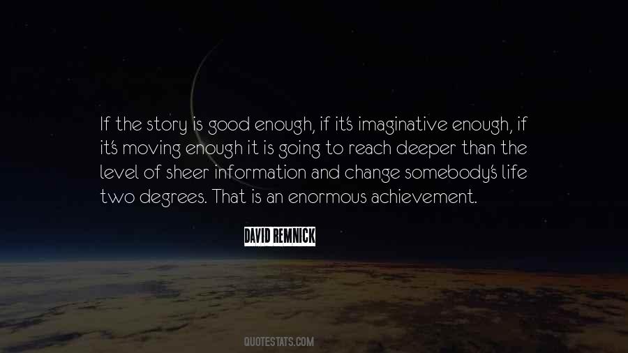 David Remnick Quotes #535509