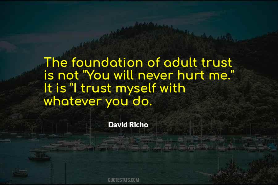 David Richo Quotes #1396384