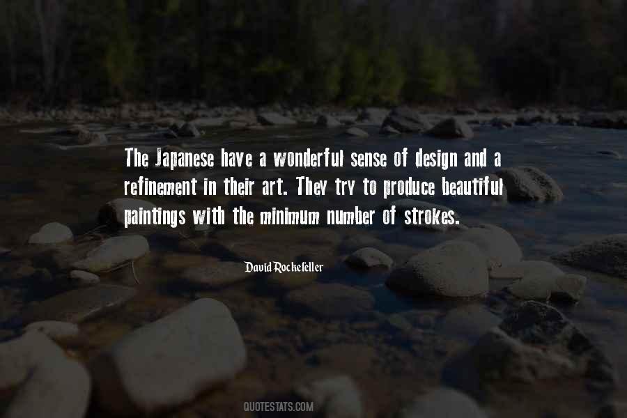 David Rockefeller Quotes #1071410