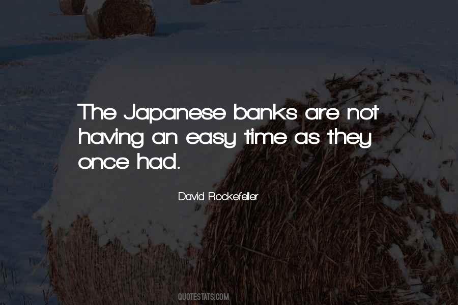David Rockefeller Quotes #33006
