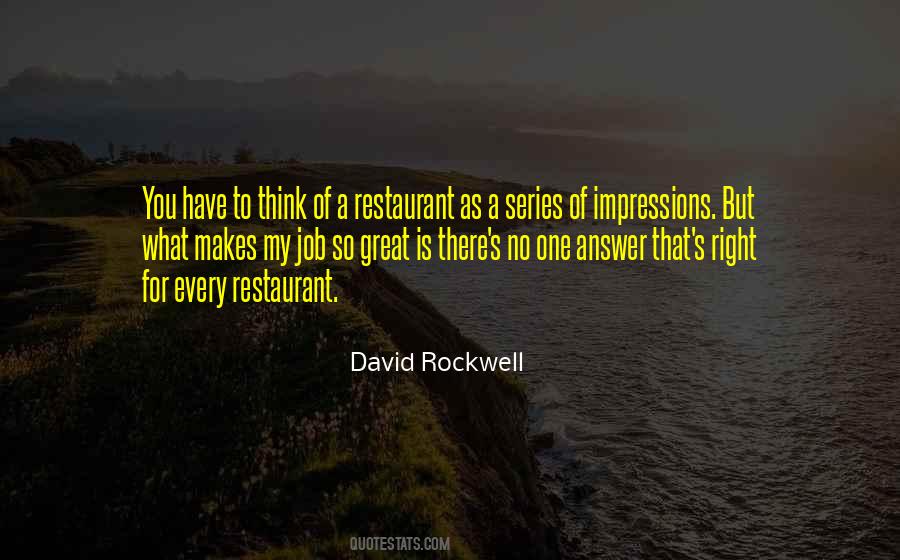 David Rockwell Quotes #1036070