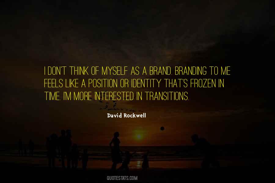 David Rockwell Quotes #1371296