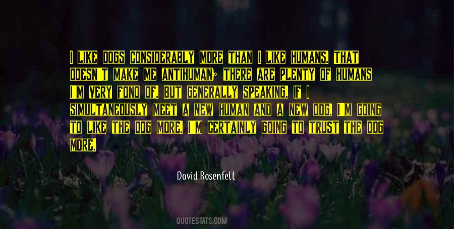 David Rosenfelt Quotes #1254798