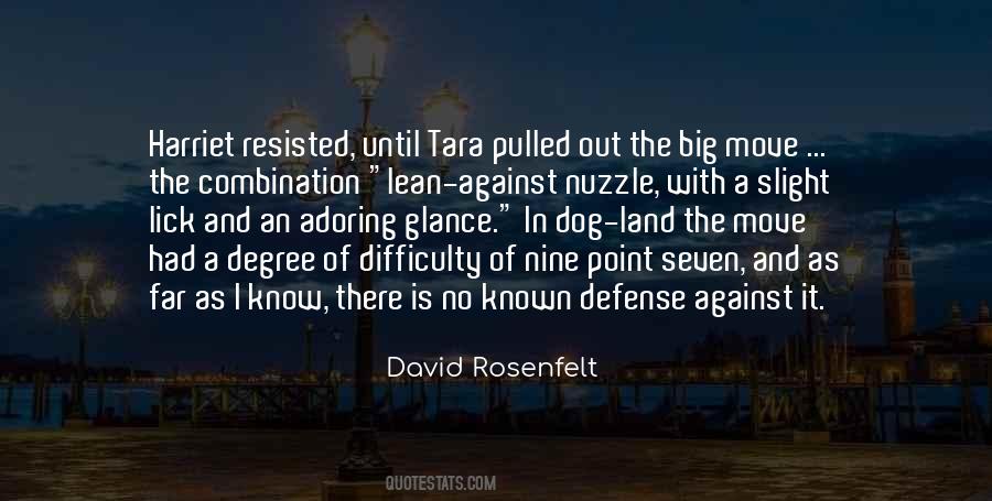 David Rosenfelt Quotes #649243