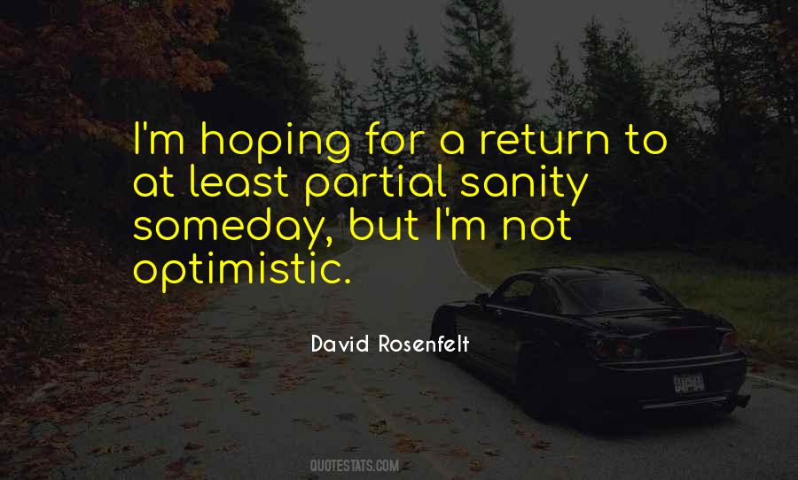 David Rosenfelt Quotes #659720