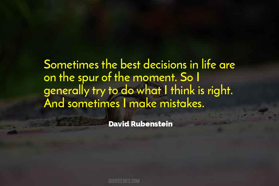 David Rubenstein Quotes #1275939