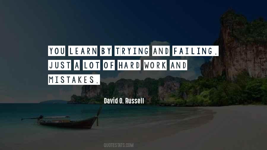 David Russell Quotes #1000878