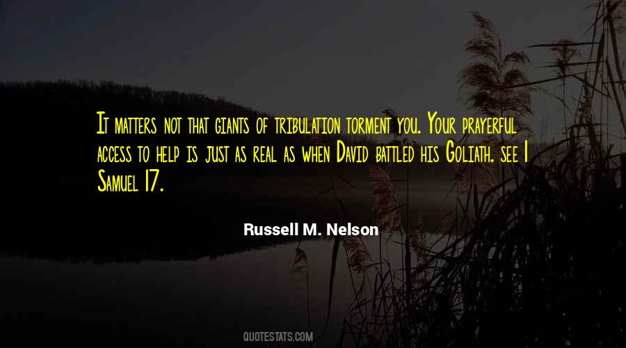 David Russell Quotes #1182099