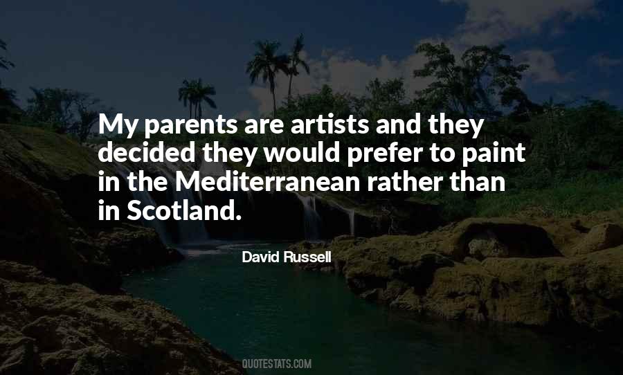 David Russell Quotes #1543264