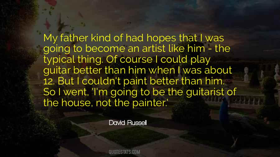 David Russell Quotes #1576173