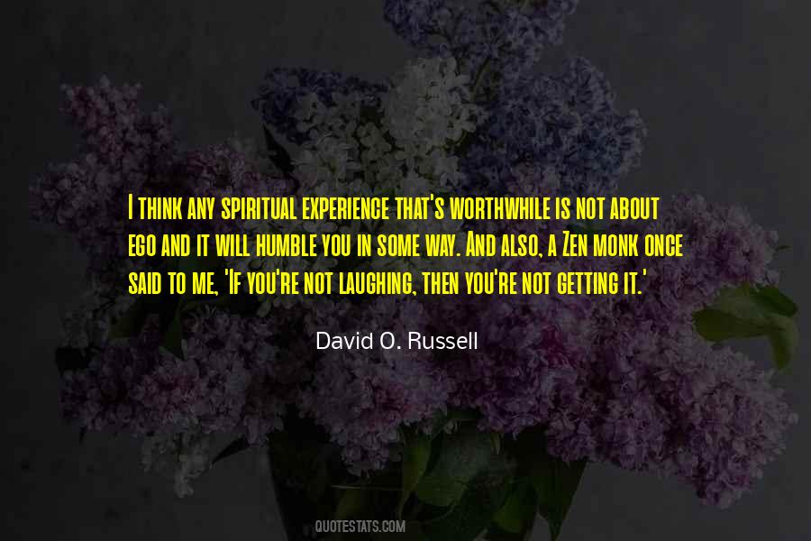 David Russell Quotes #1584279