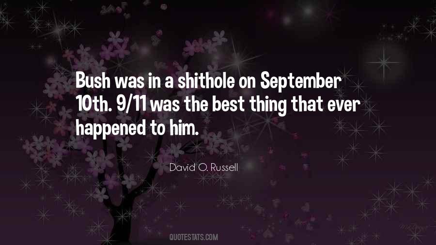 David Russell Quotes #1641038