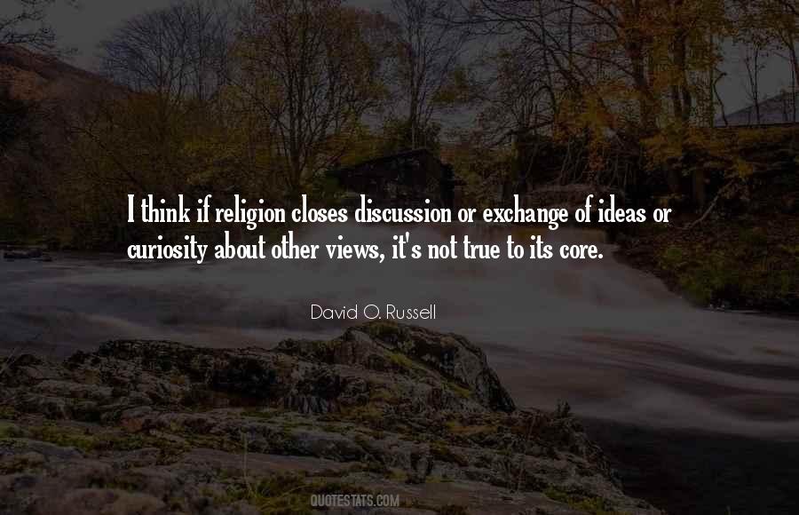 David Russell Quotes #1747868