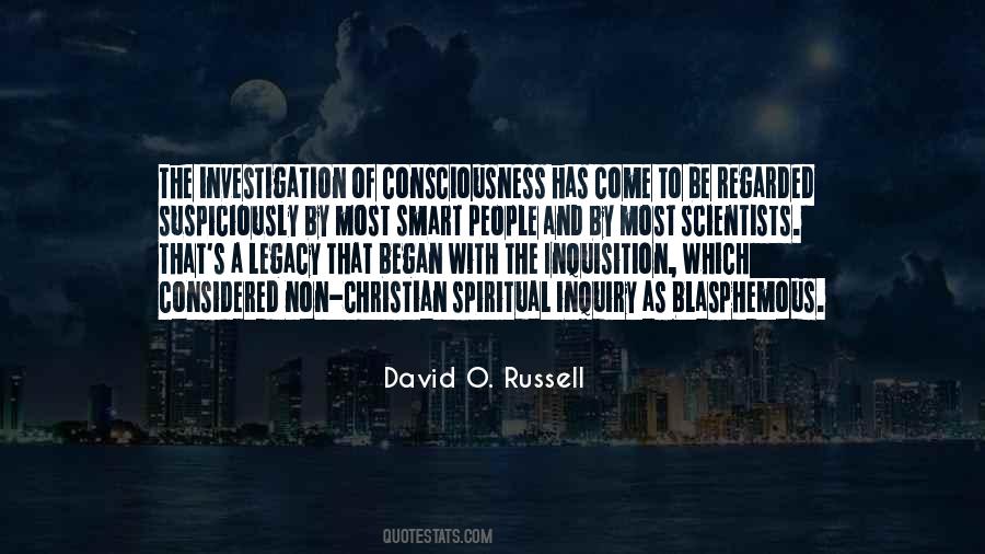 David Russell Quotes #176494