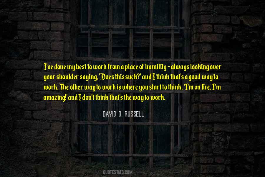 David Russell Quotes #215815