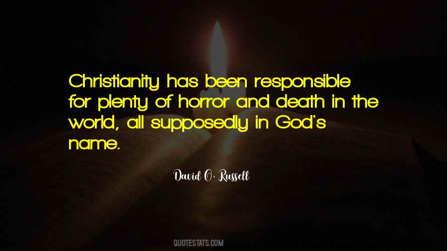 David Russell Quotes #680511