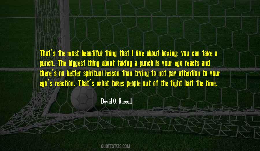 David Russell Quotes #81187