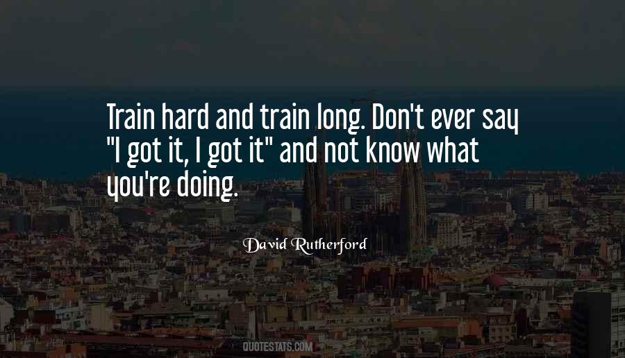 David Rutherford Quotes #798637