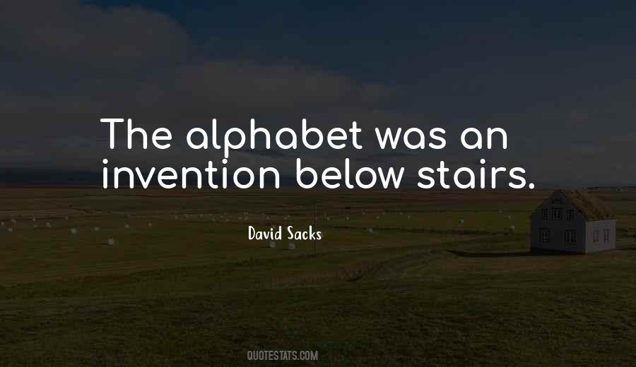 David Sacks Quotes #586904