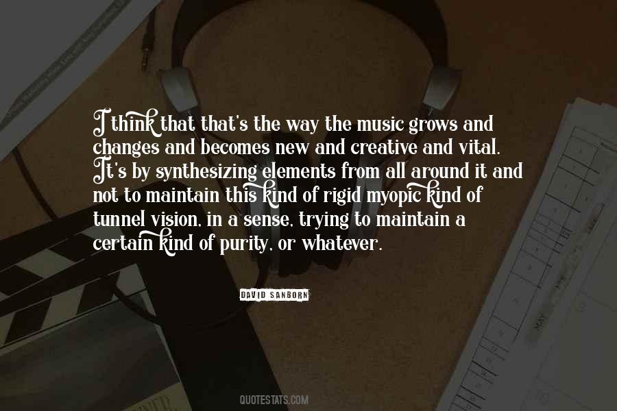 David Sanborn Quotes #1006814