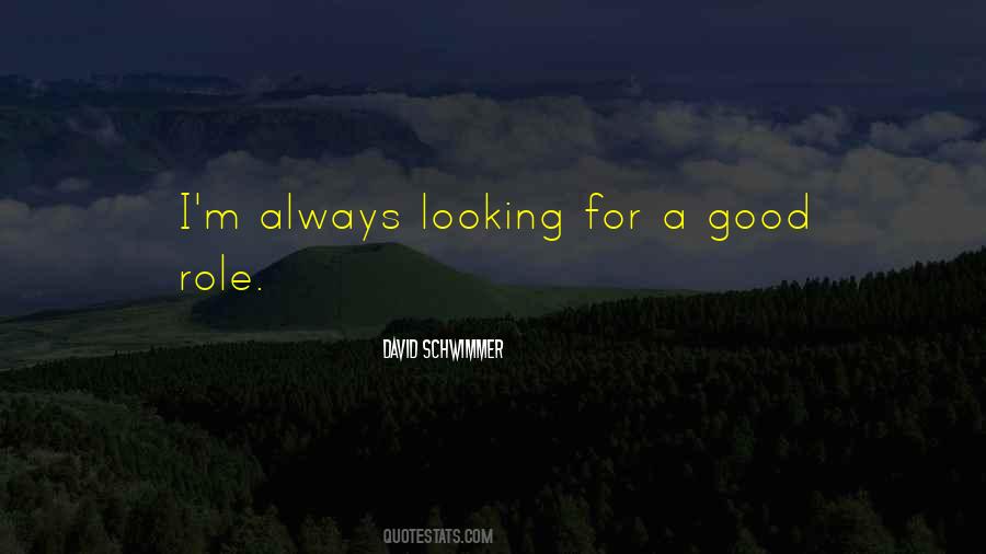 David Schwimmer Quotes #1101287