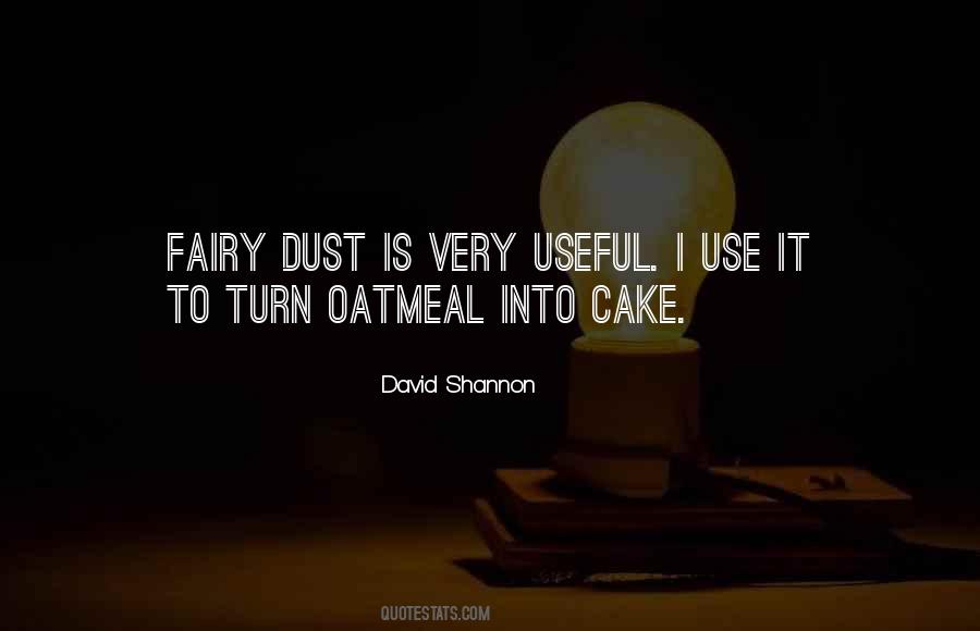 David Shannon Quotes #827063