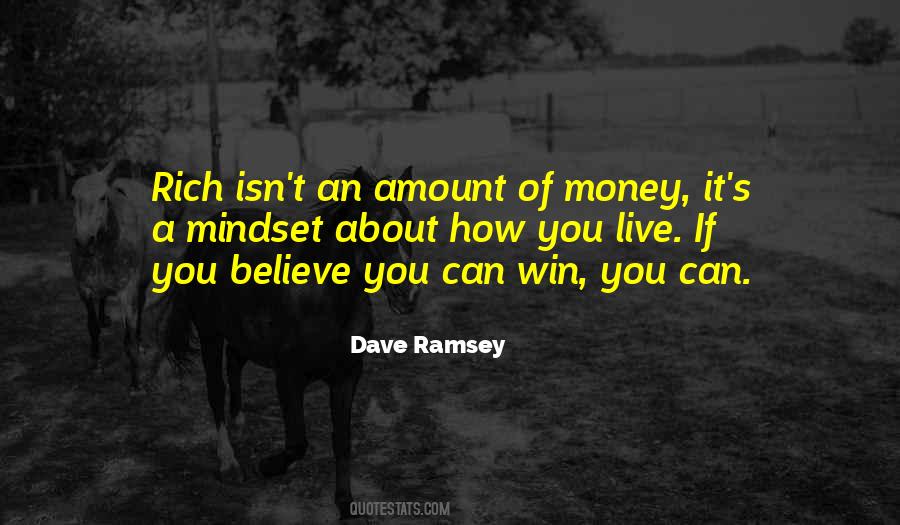 Quotes About Winning Money #1557842
