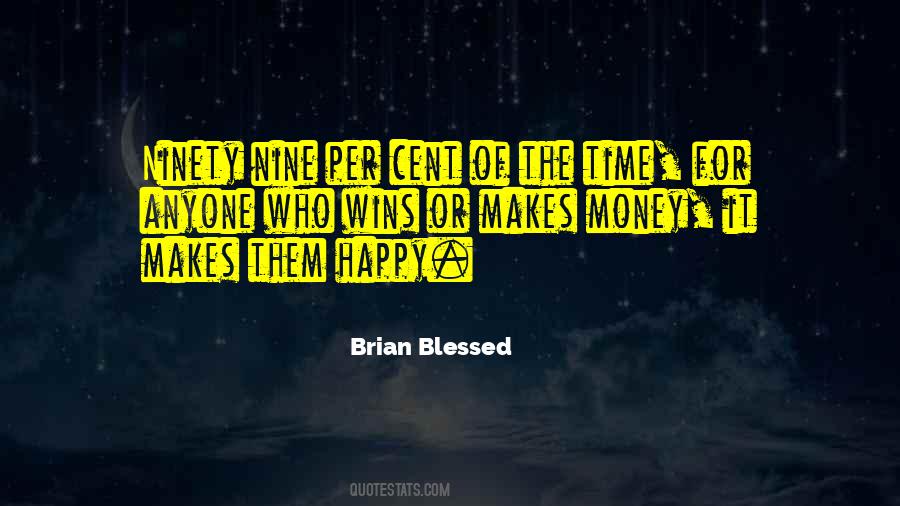 Quotes About Winning Money #63998