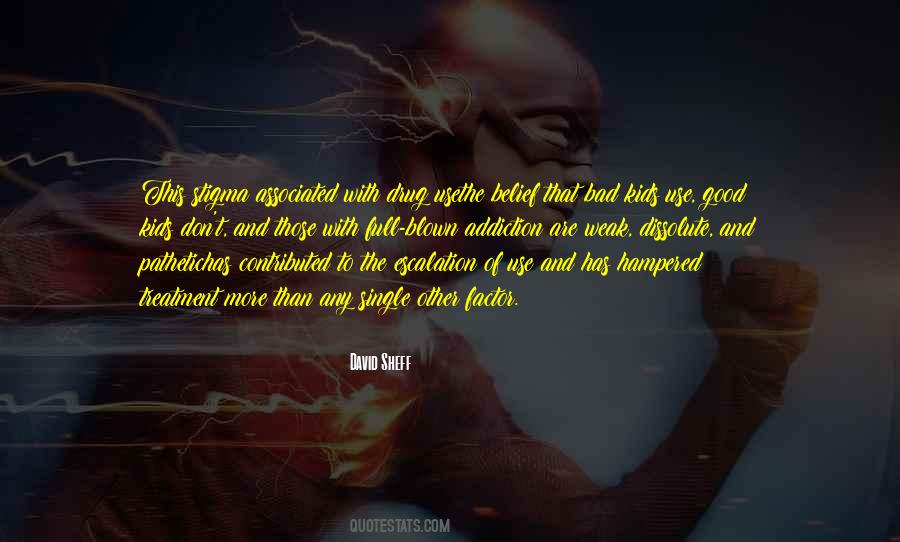 David Sheff Quotes #1240986