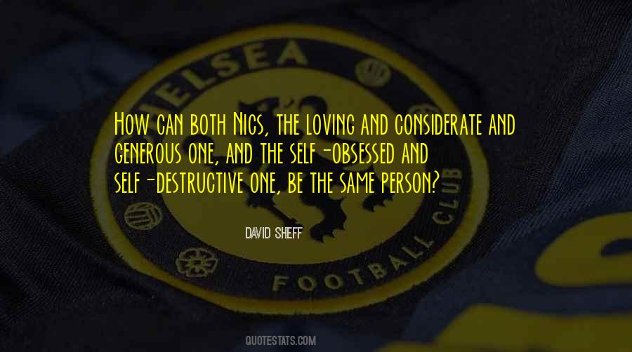 David Sheff Quotes #381482