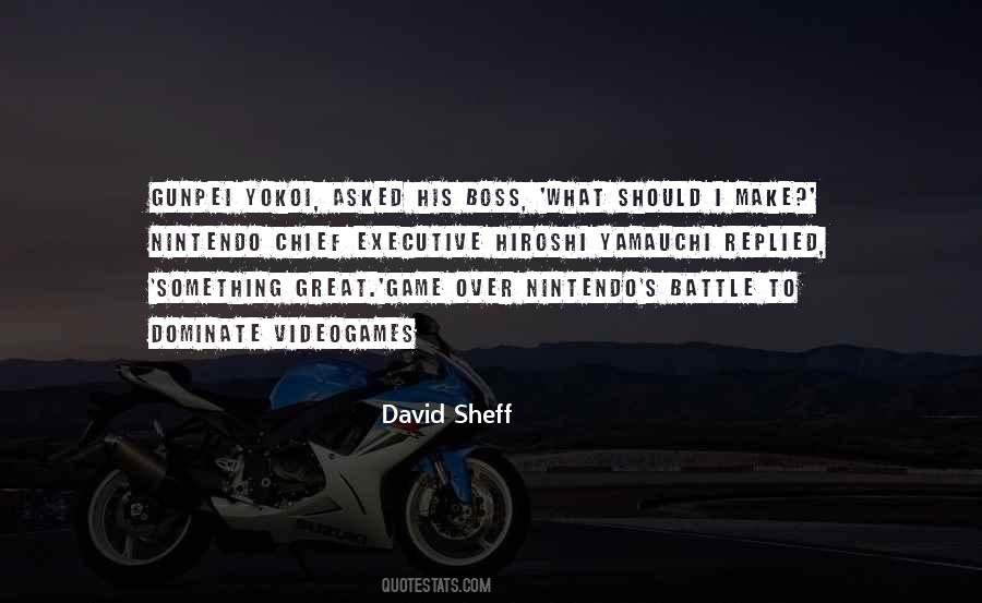 David Sheff Quotes #892315