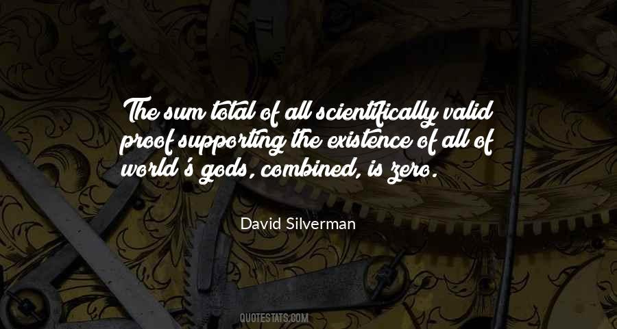 David Silverman Quotes #826109